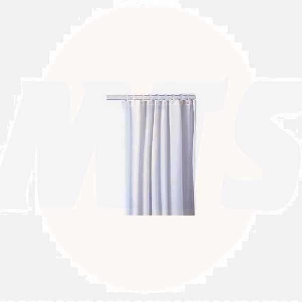 MULTI SYS CURTAIN WHITE FOR SHW NO HOOKSS675001