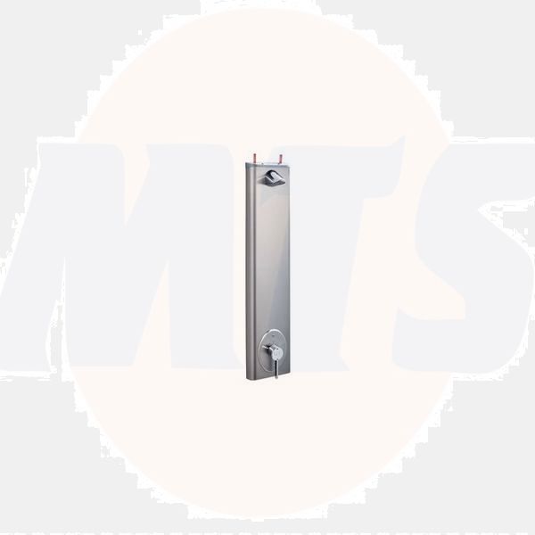 A/Shks S7872MY Kirn Pre-Plumbed Shwr Pnl