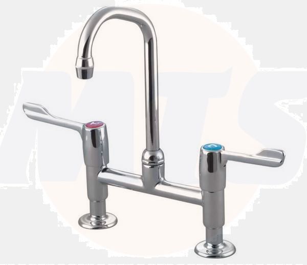 A/Shks S8200AA Markwik Pillar Mxr 150mm Lvr