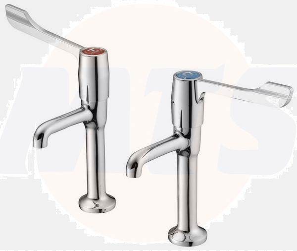 A/Shks S8265AA Markwik HN P/Taps Rim Mtd CP H&C