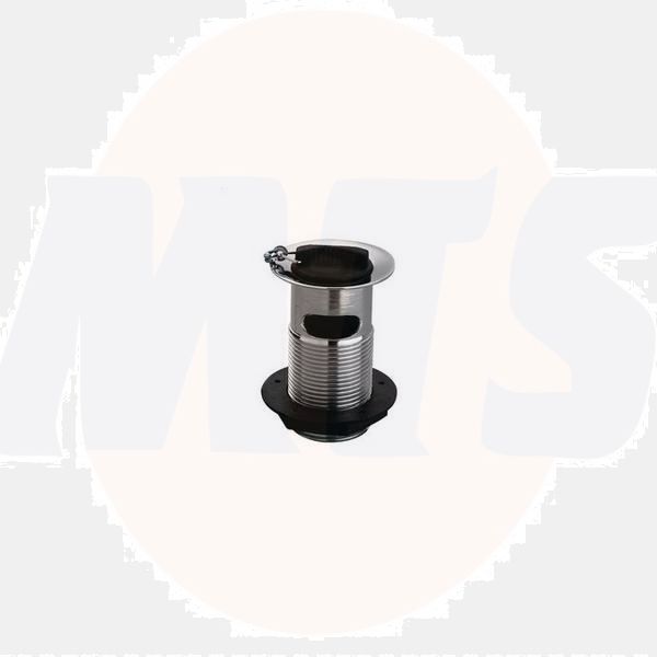 A/Shks S8730AA 1.1/4in Strainer Wst/Lift Out Grid