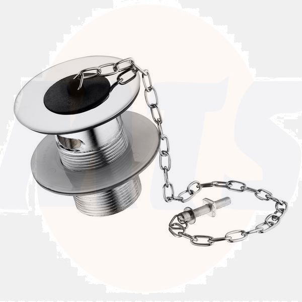 A/Shks S8765AA Waste 90mm Slotted Tail Bolt Stay