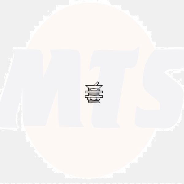 Ideal Standard  Slotted basin waste with 