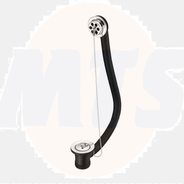 BTH WST CHROME & O/FLOW