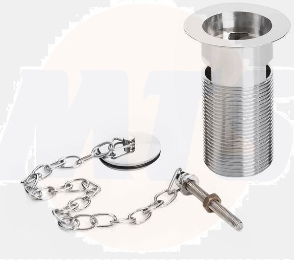 BTL TRP NO FIN RESEALING PLASTIC 1 1/4IN