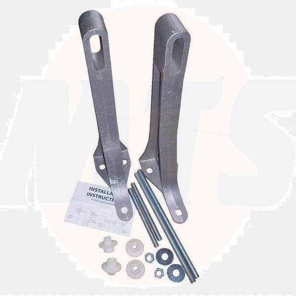 Ideal Standard  Commercial wall hung WC support brackets  S913967