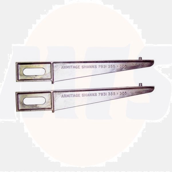 A/Shks S922167 Built In Sink Bkts 355mm 7931WDO