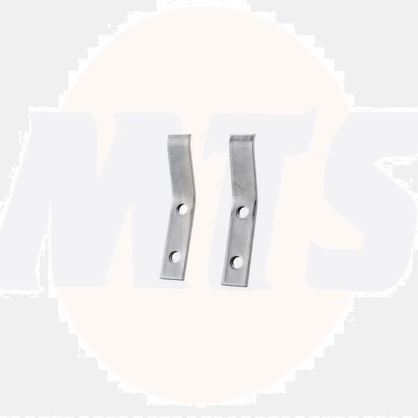 PACK PTD HANGERS NO FIN SANURA URINALS