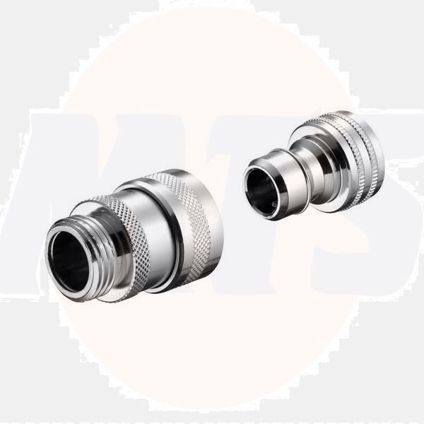 COUPLING CHROME QUICK RELEASES9390AA