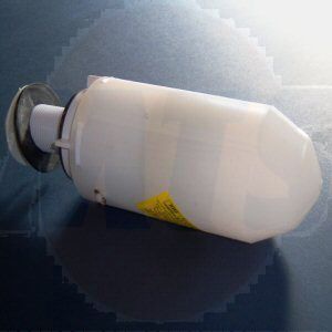 AUTO SYPHON  -  YELLOW LABEL