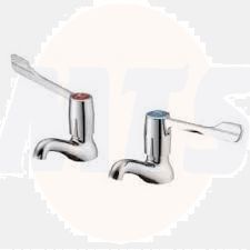 Ideal Standard Spares CHROME MARKWIK 150MM LEVERS H&C IND S961228AA