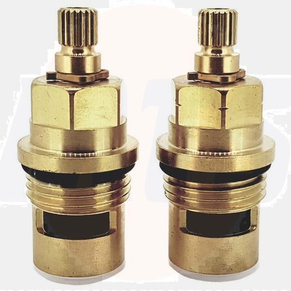 INTRNLS NO FIN FOR 1/2 QT CER DISCS9614NU