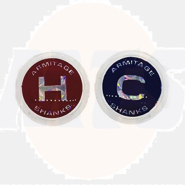 Armitage Shanks Tap Shower Parts Trevi  Basin Tap Tops  S9653AA  Nimbus Indices & Holders 5012001285893