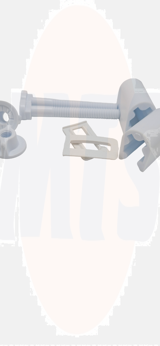 Armitage Shanks Astra Seat Hinges Pack S972401 White