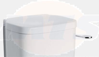 Ideal Standard Spares CONTOUR 21 CIS LID WHITE 4.5 LVR S973301