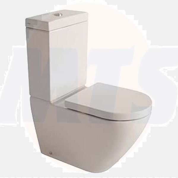 GLOBO Slow Close Concept seat for 57cm toilet SA240BI