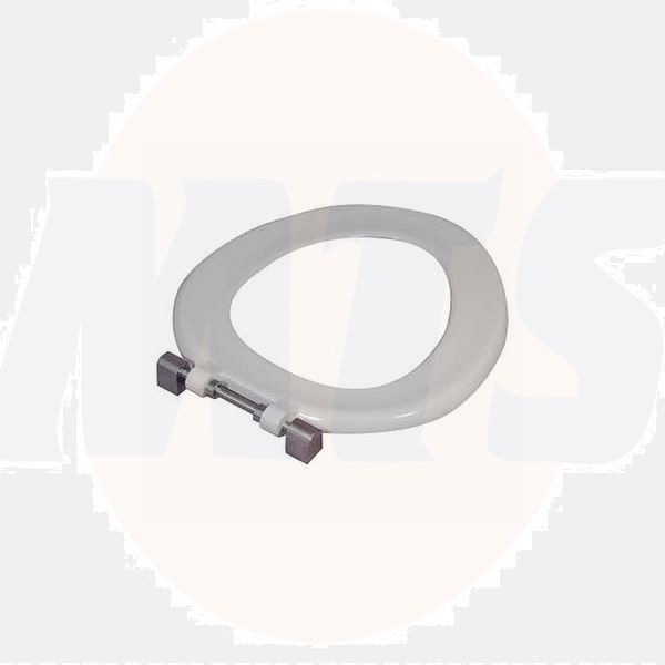 Twy SA1306WH Sola School 350mm Seat Ring Wht