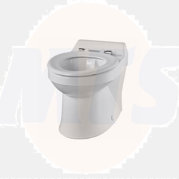 Twy SA1514WH Sola School Rimless 350mm Pan