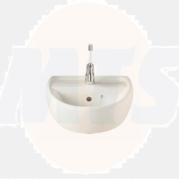 Twyford.SA4111WH.Sola.Basin.400.1TH.(Centre)....