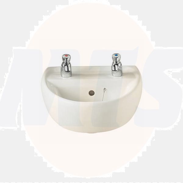 Twyford.SA4112WH.Sola.Basin.400.2TH.....