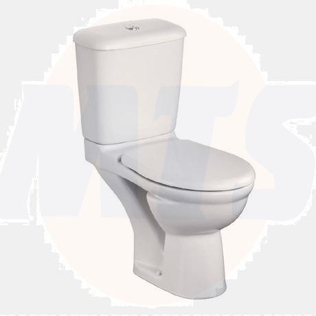 Ideal Standard San Remo Toilet Seat and Cover colour Manhattan 