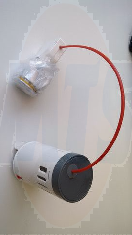 2008001 - SP HC1030 Dump Valve C/W Cable, SP HC1030 Dump Valve C/W Cable