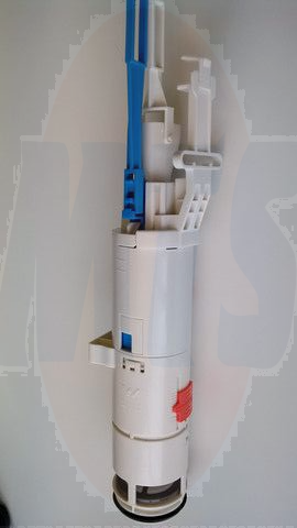 Saneux 2008103 - SP Flushe Flush Valve for FL6062 Cistern Internals Fittings AV0018000R