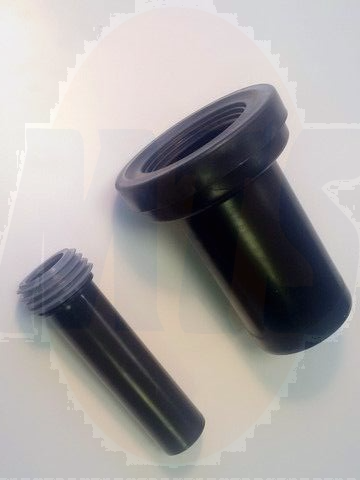 Saneux 2008119 - Flushe Straight Pipes for FL4040