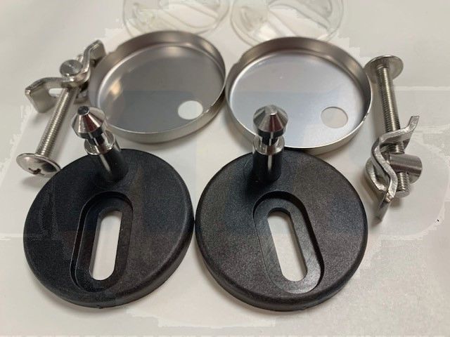 SANEUX SP.AU.001 - AUSTEN Seat Fixings for 50078 & 70112