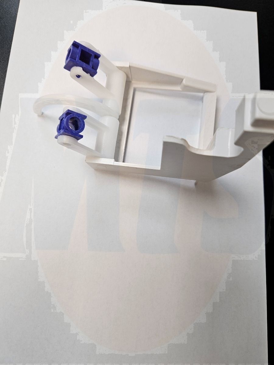 Sanica 100 Lever Block Lever block for the SAN100 cistern