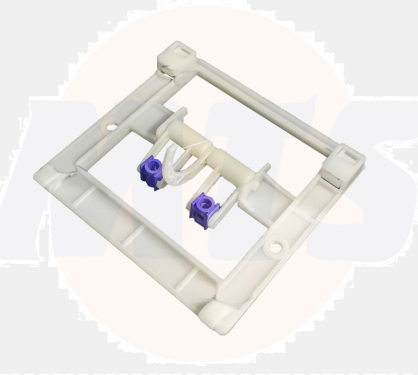 Sanica Concealed Cistern Back Plate for Flush Plates