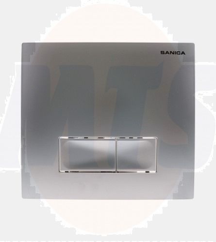 SANICA Mechanical 100/125 Flush Plate 210 x 192mm