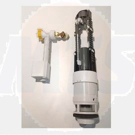 SANINDUSA NAU DUOBLO FLUSH VALVE