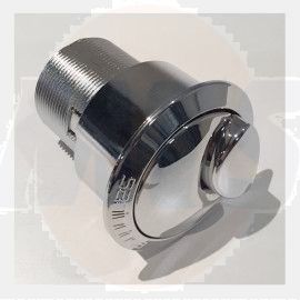 SANINDUSA CHROME PUSH BUTTON DUAL FLUSH 312011 Code 5604815897029