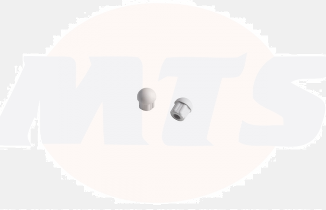 Sanindusa 2064500 set of buffers for bidet/urinal 