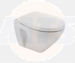 Sanindusa Toilet seat and Cover  Standard Close 21014 Cetus 48