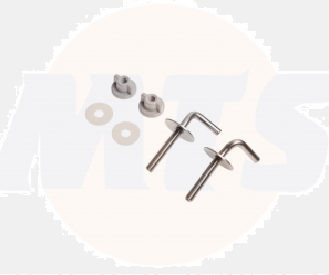 Sanindusa Cetus Toilet Seat Hinges 2100011
