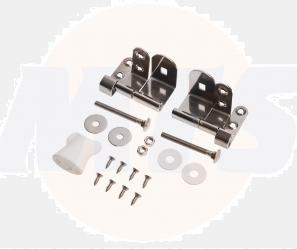 Sanindusa Jade Toilet Seat Hinges 2040011