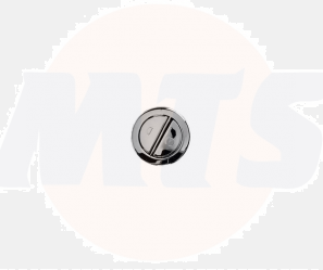 Sanindusa Pushbutton for aitana and proget comfort mechanism 314011/ 418011 MTSd030b