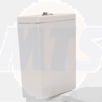 SANINDUSA Reflex Cistern Lid Only White -  112111LM