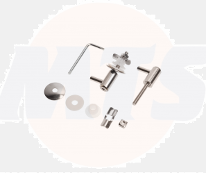 Sanindusa Reflex Newday Standard Close Toilet Seat fittings 2130011