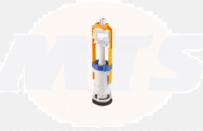 Sanindusa Single Flush valve mechanism for Sanindusa Alpha 3A00102