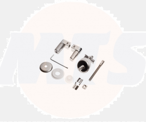 Sanindusa Toilet Seat  Hinges Slowclose for Advance | urb.y | status | vintage | Millennium 2233111