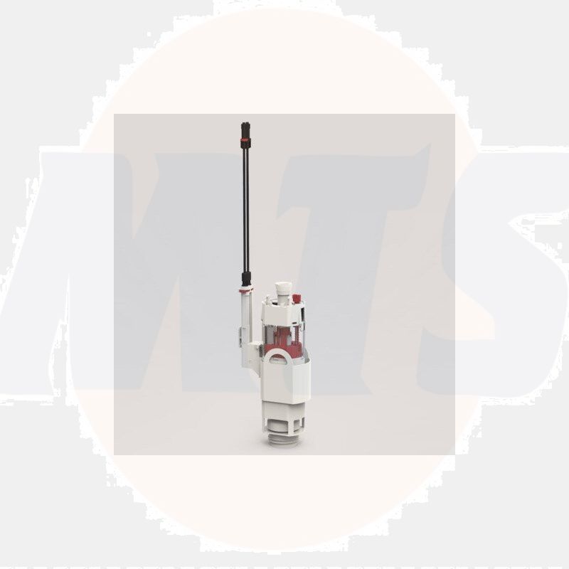 SANIT Flush valve for concealed cisterns 8cm  SAN0507600 / 4013341092784 / 5.076.00..0000