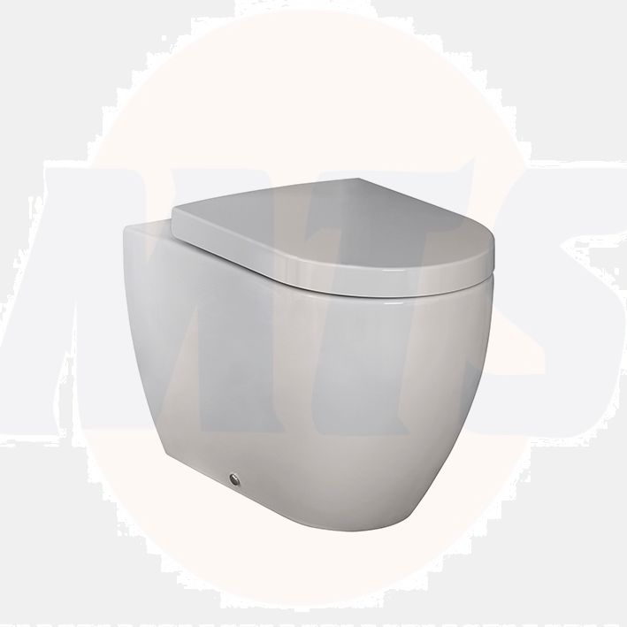 Sanitaryware Arquitect 100048291
Back to wall pan. Adjustable outlet with fixing kit 100041212 - N420150000.