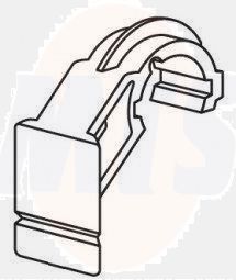 Schwab filling valve / Float Valve holder 363823