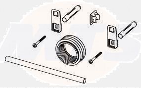 Schwab Toilet Cistern service pack 242859