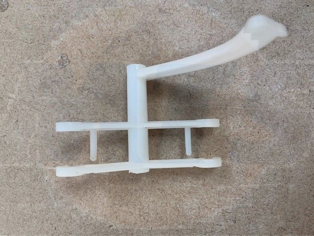 Schwab clip for Model 182.0400