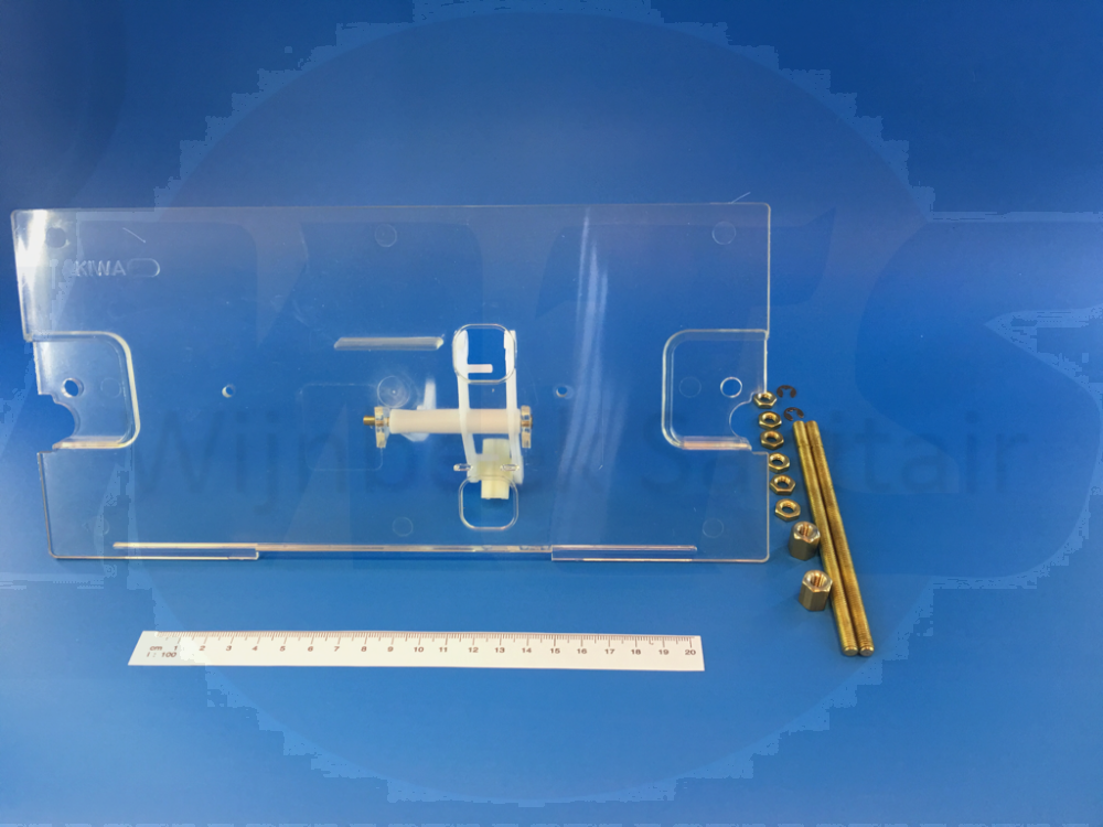Schwab transparent inner plate 360818