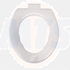 Celmac SCI51WY Celeste Pro Polygiene Seat WH SCI51WY white 5024139038777